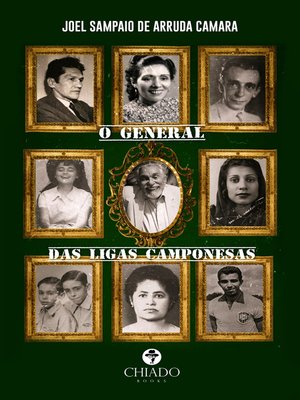 cover image of O general das ligas